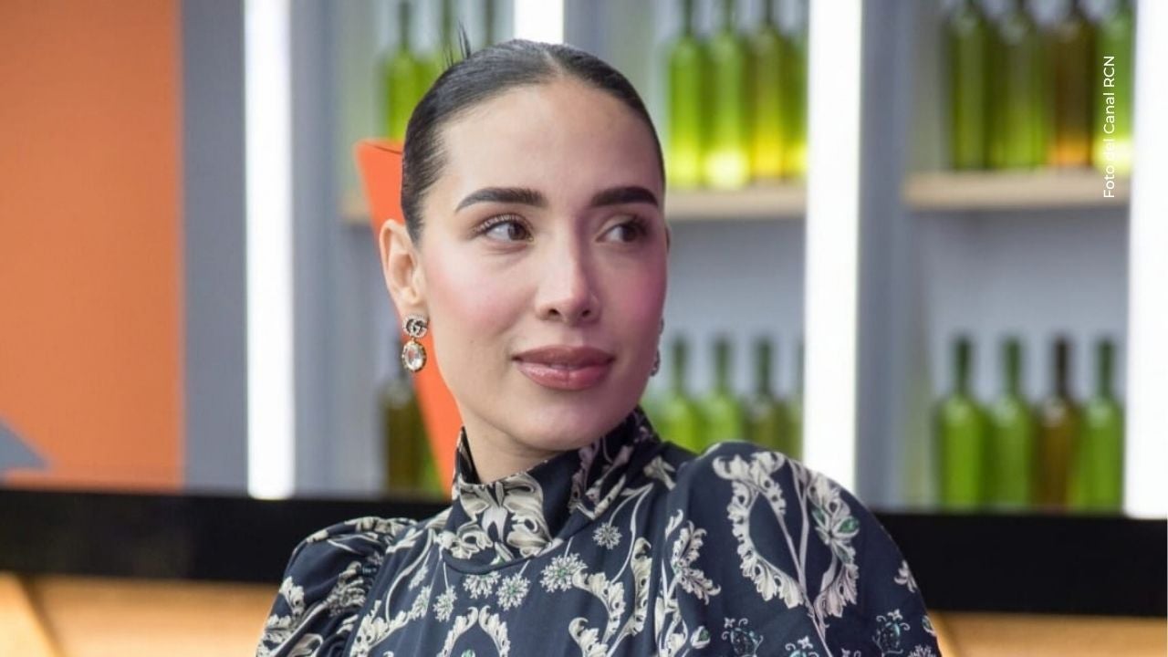Luisa Fernanda W sorprendió al revelar detalles inéditos de su despedida de soltera