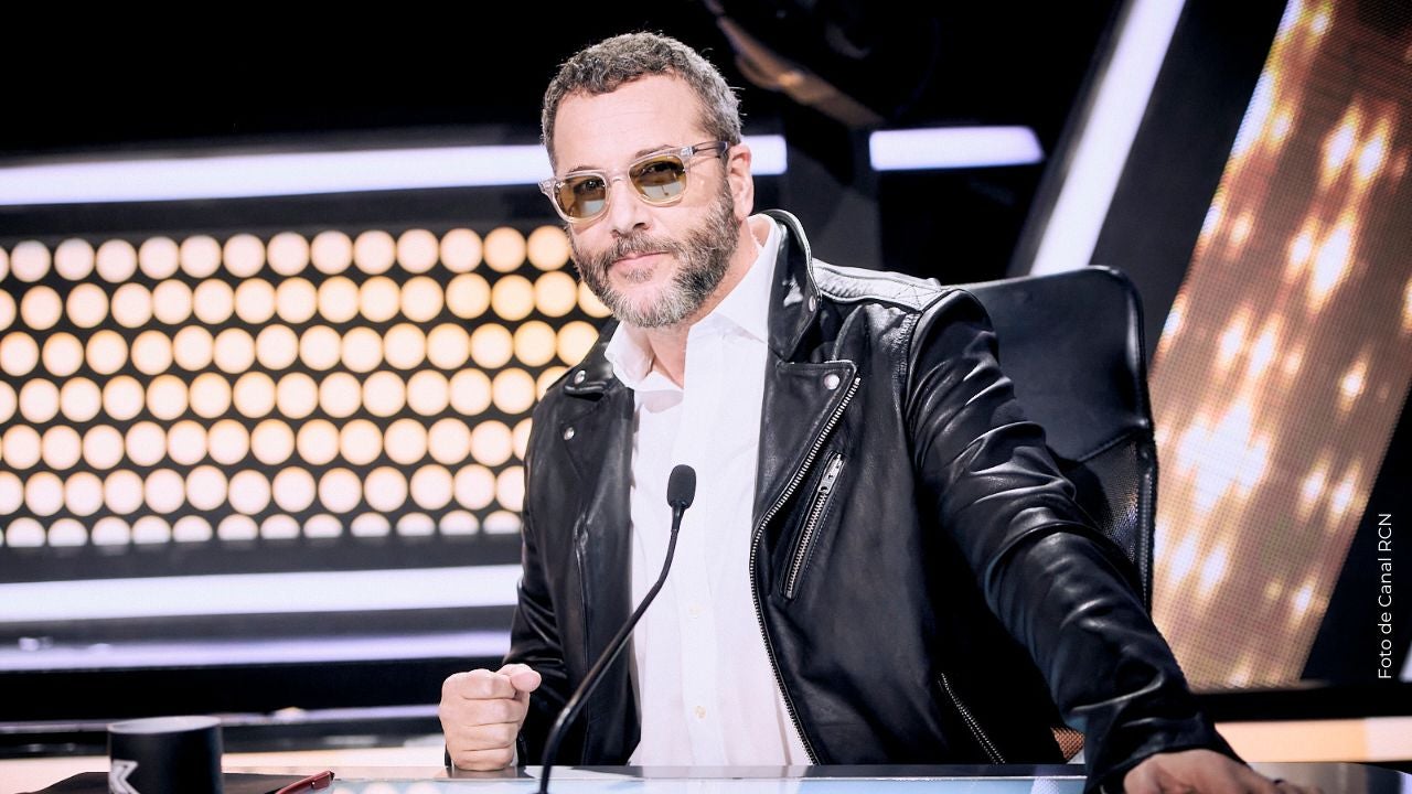 José Gaviria causó revuelo al hablar de Shakira.