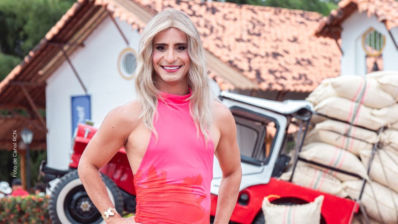 Tavo Bernate también creó a Pamela.