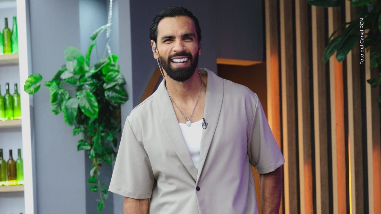 Salomón Bustamante sorprendió al responder a quienes cuestionan su cambio físico