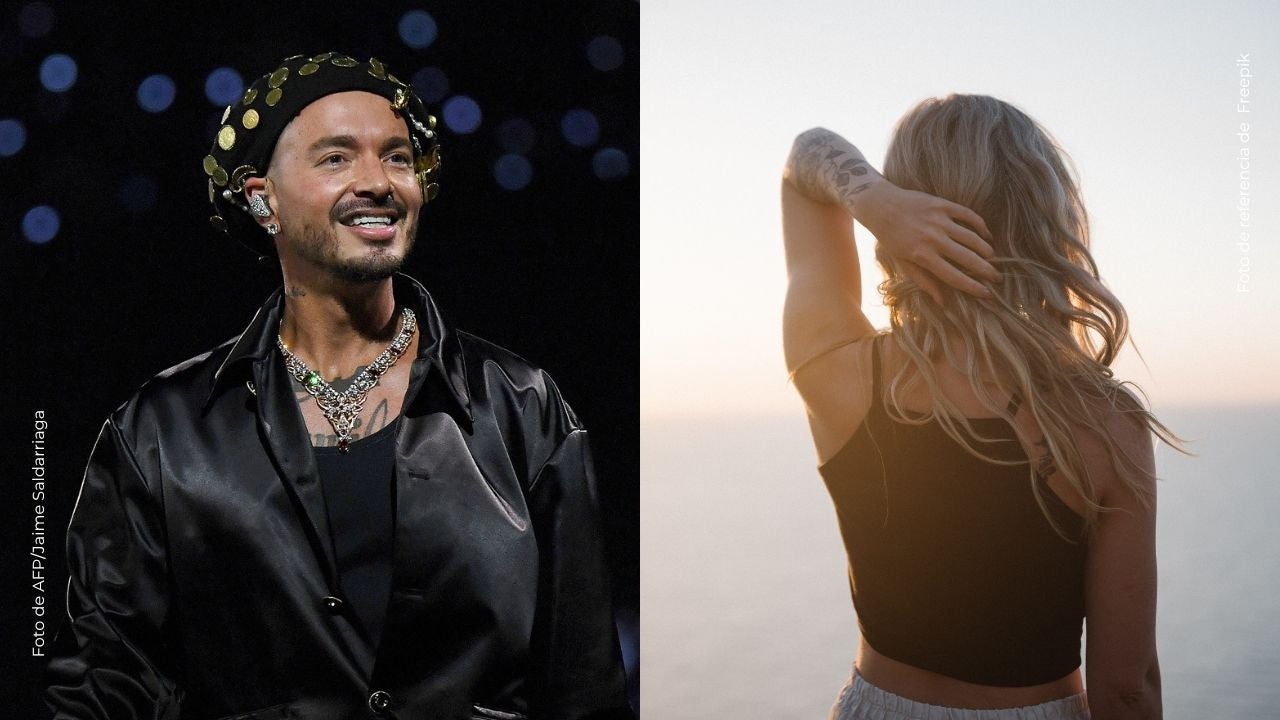 Melanie Pavola reapareció tras polémica por la supuesta infidelidad de J Balvin