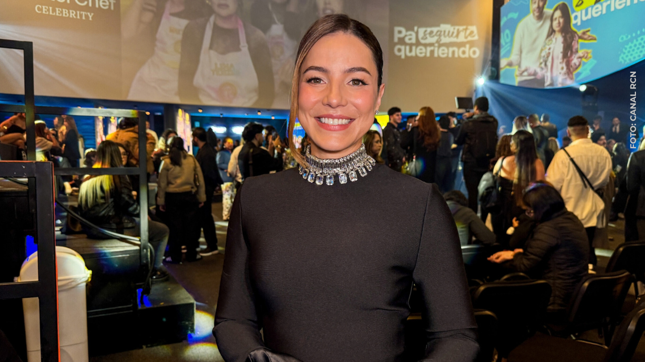 Juliette Pardau contó la travesía para regresar a Venezuela.