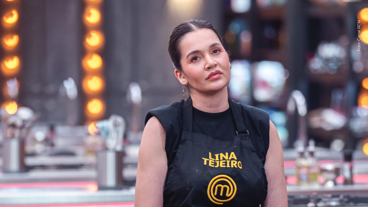 ¿Ha cambiado? Fotografía que compartió Lina Tejeiro desata opiniones, luego del nacimiento de Gael