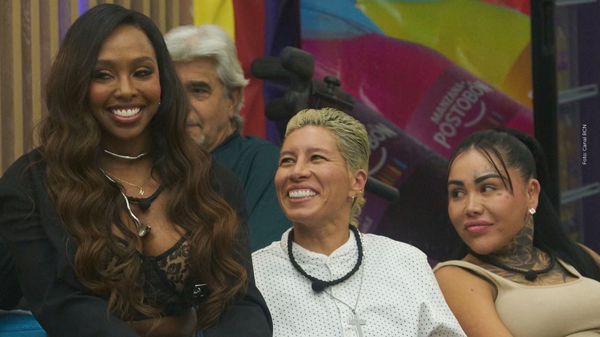 Karen Sevillano visitó la casa en la segunda temporada del reality.