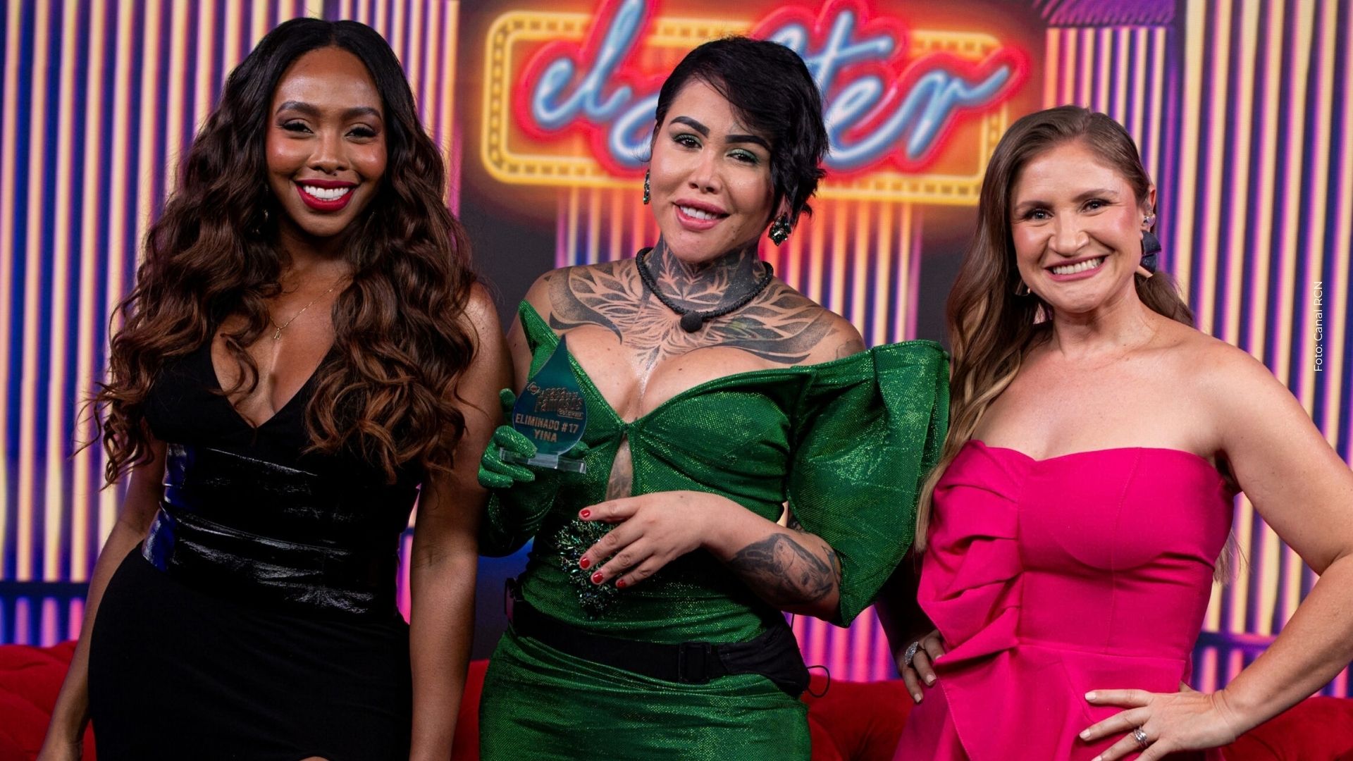 Yina Calderón y Karen Sevillano han tenido varias polémicas en redes sociales.