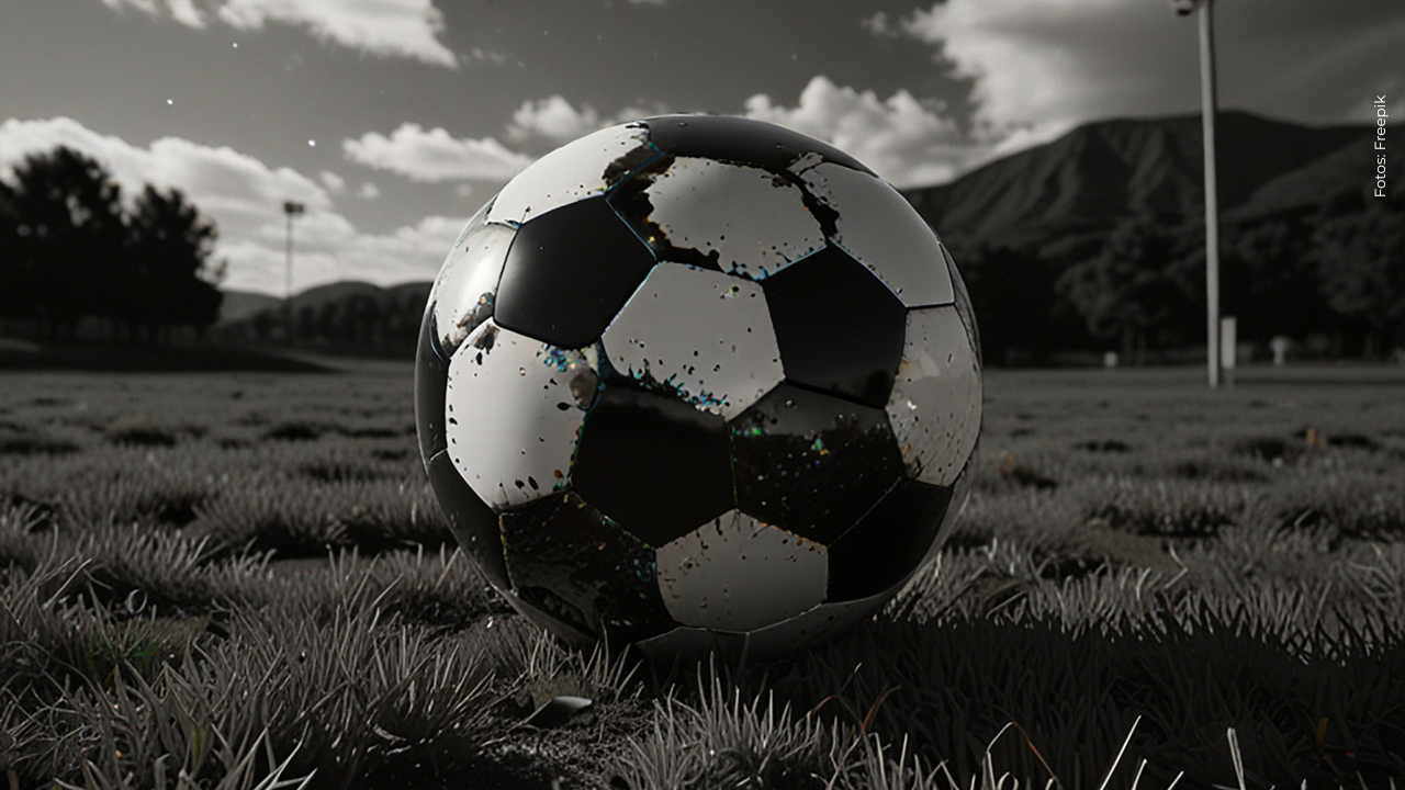 Falleció joven futbolista colombiano por un trágico accidente de tránsito: así se confirmó