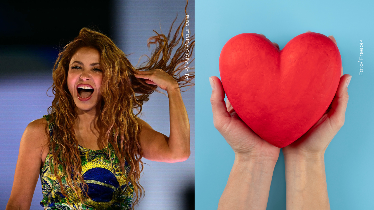 Cantante colombiano respondió si tuvo un romance con Shakira