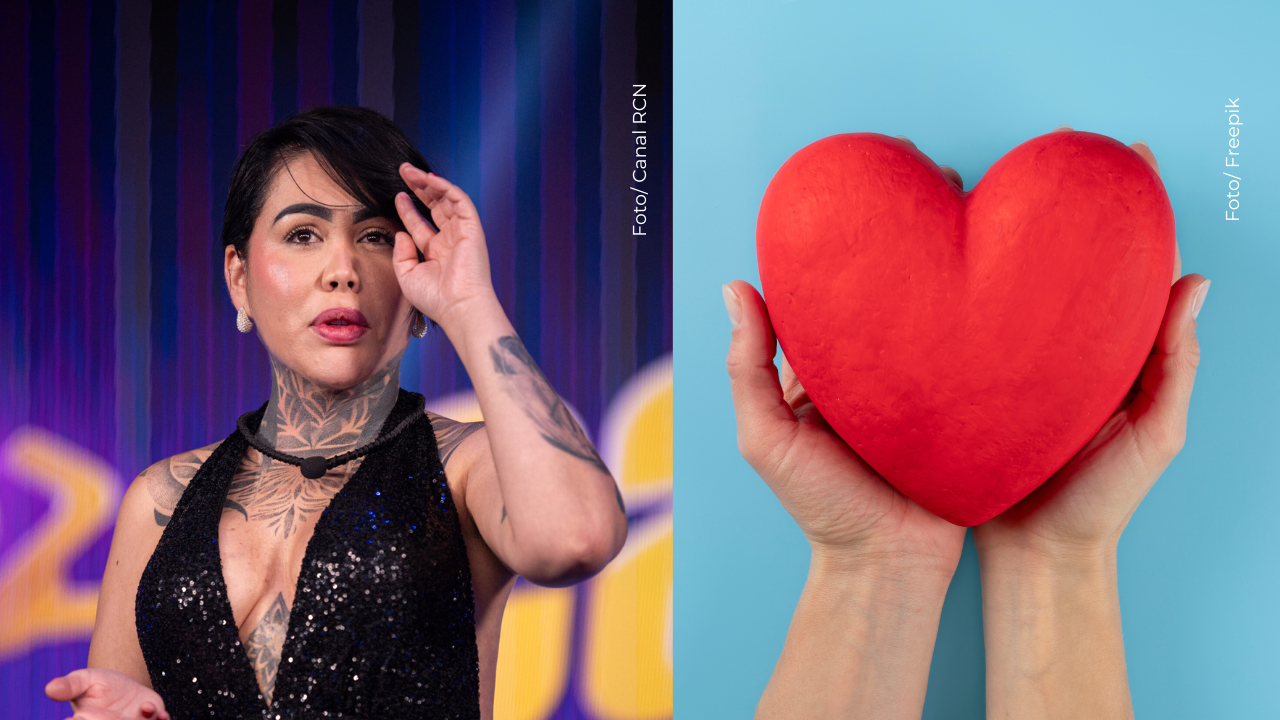 Juan David Tejada respondió a los rumores sobre un romance con Yina