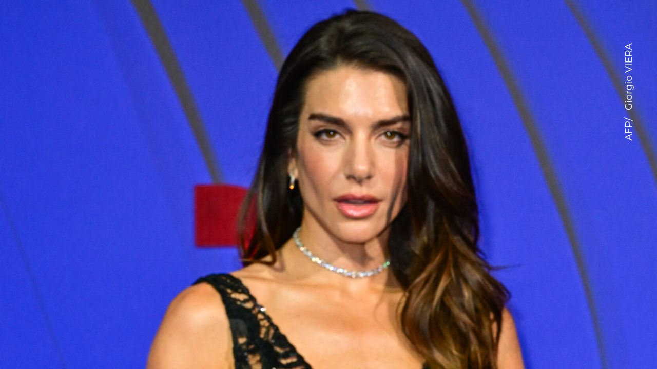 Valentina Ferrer mostró a Río junto a sus abuelos