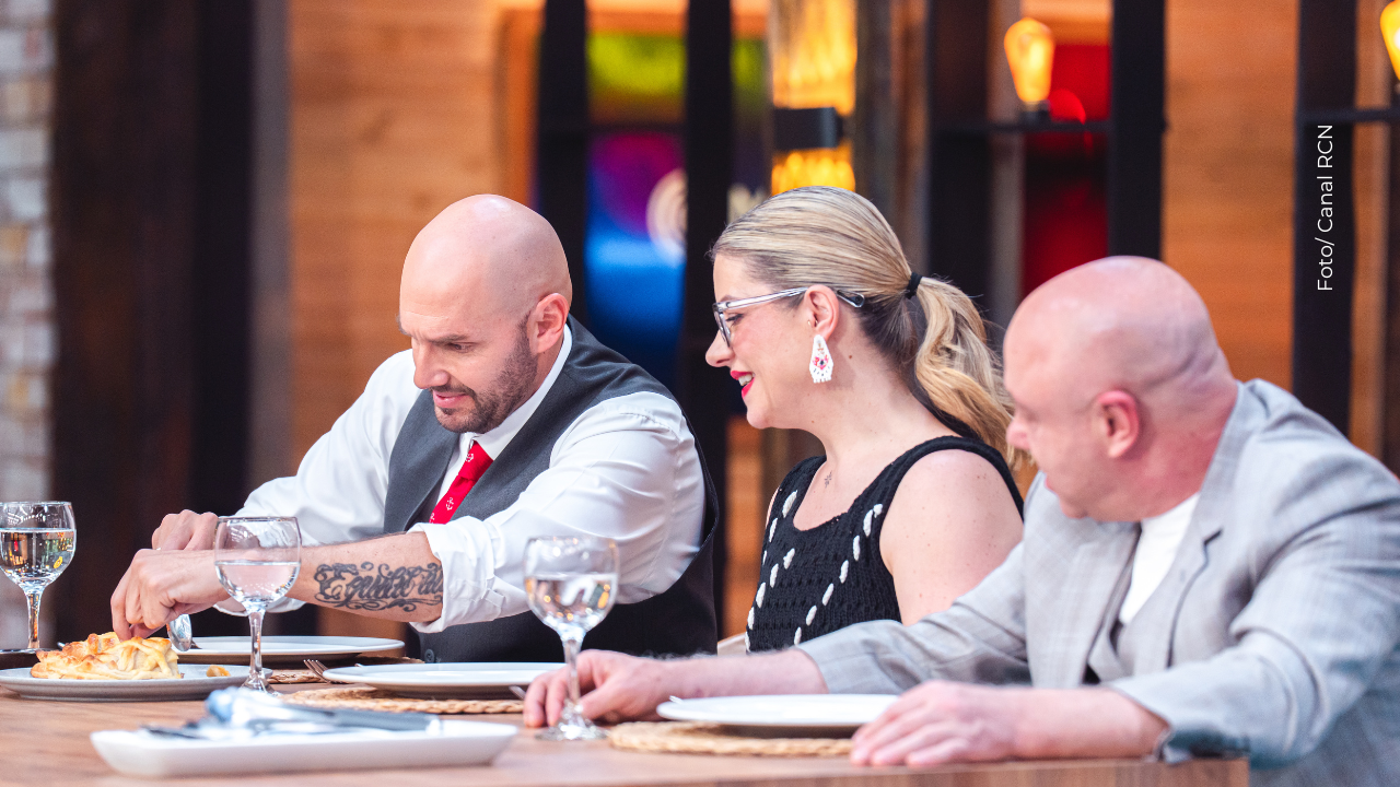 Los jurados de MasterChef no aparecieron en la cocina
