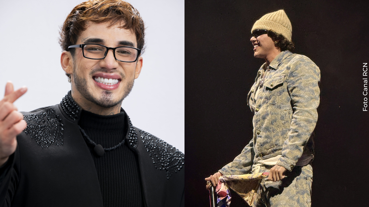 Valentino habló de Beéle y reveló cómo fue su encuentro con el cantante
