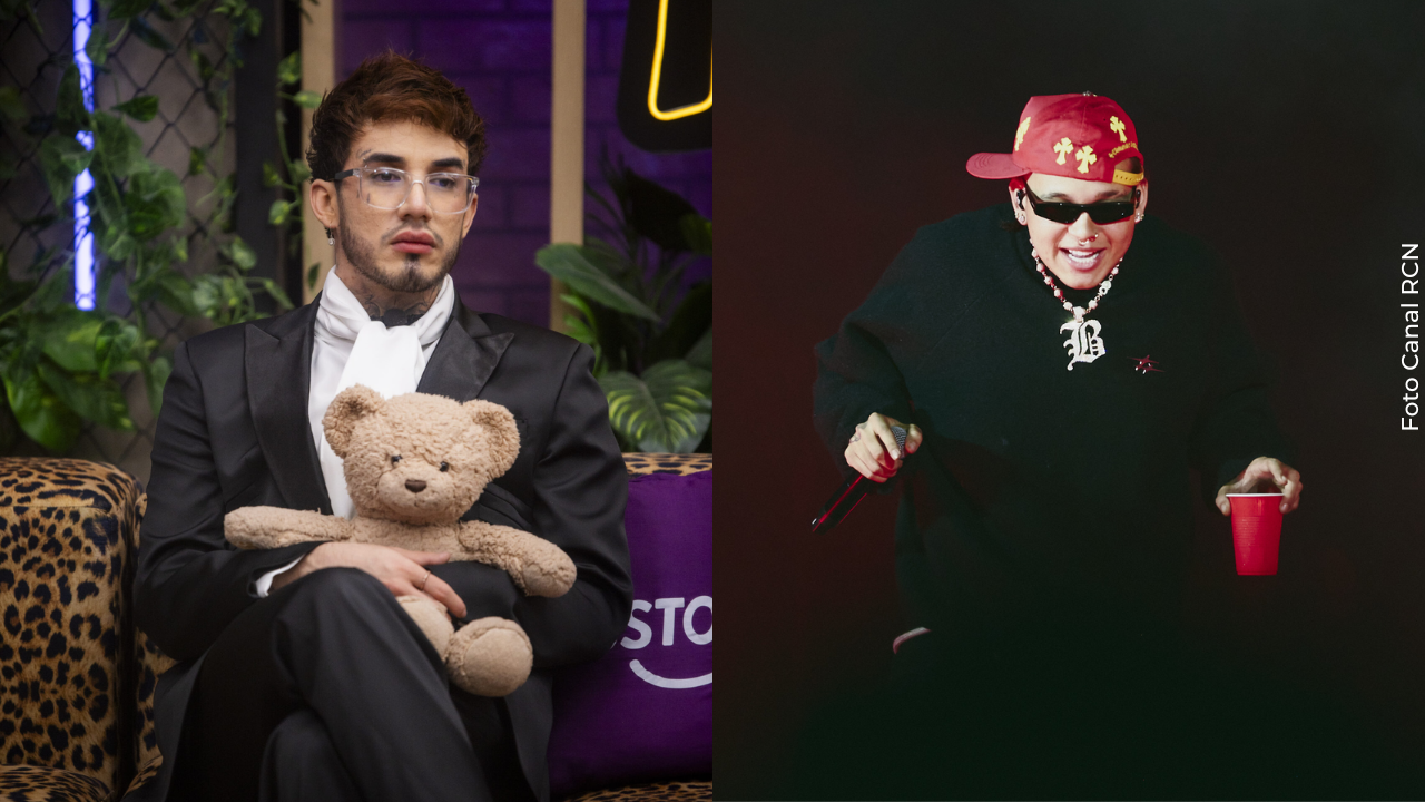 ¿Valentino odia a Beéle? El creador de contenido respondió y habló de su relación