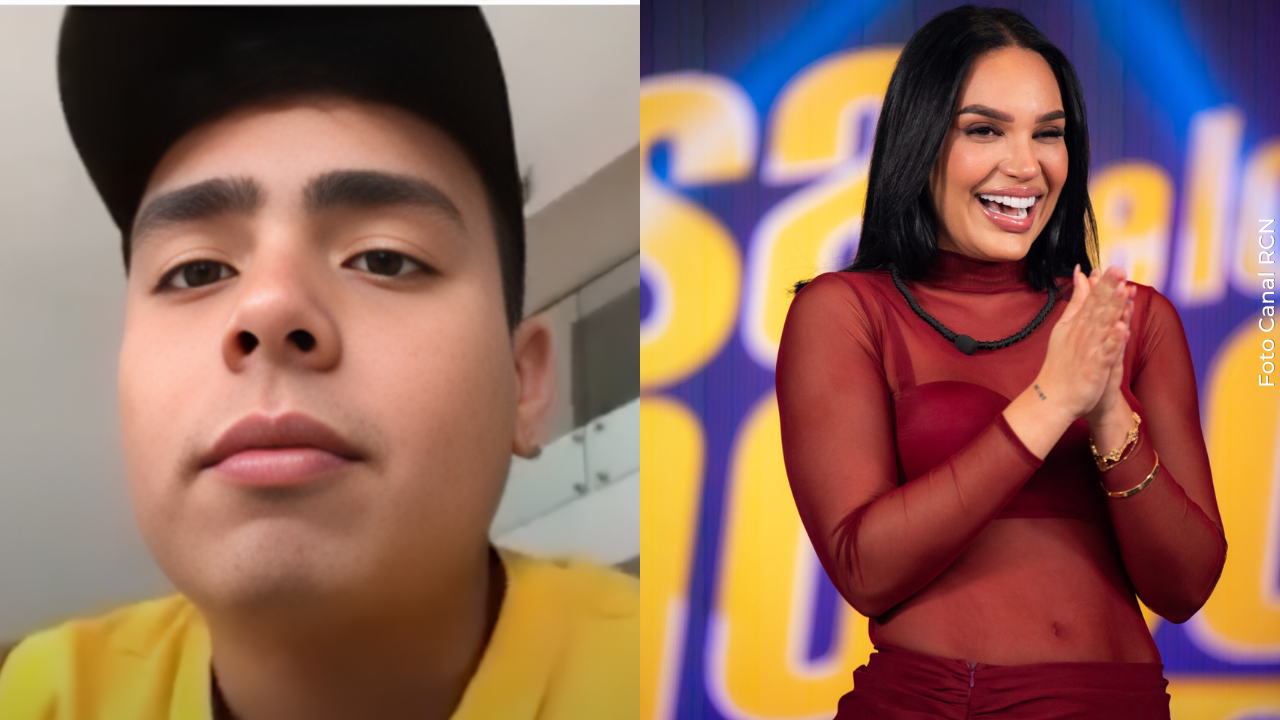 Felipe Saruma publicó video y sus amigos avivaron las sospechas