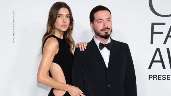 Mujer con la que J Balvin habría sido infiel se comparó con Valentina Ferrer: "Dándome besos"