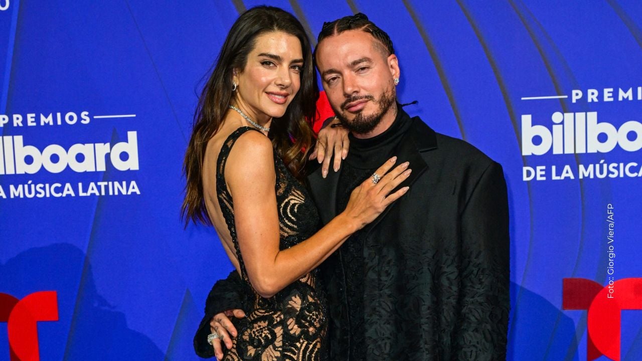 Malanie Pavola publicó videos junto a Balvin.