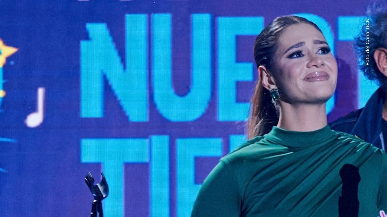 Viuda de Yeison Jiménez, Sonia Restrepo, recibió condecoración: ¿cómo reaccionó?