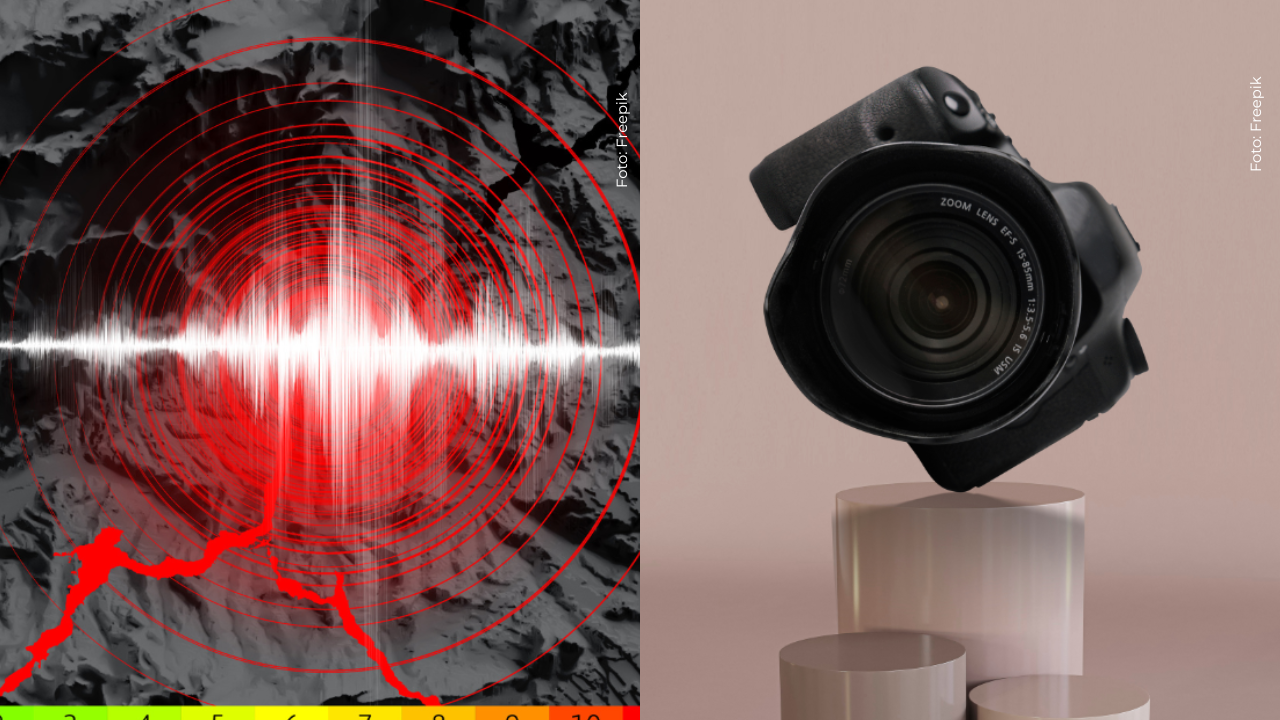 Se han viralizado videos del sismo que se presentó en Colombia: ¿cuál fue la reciente réplica?