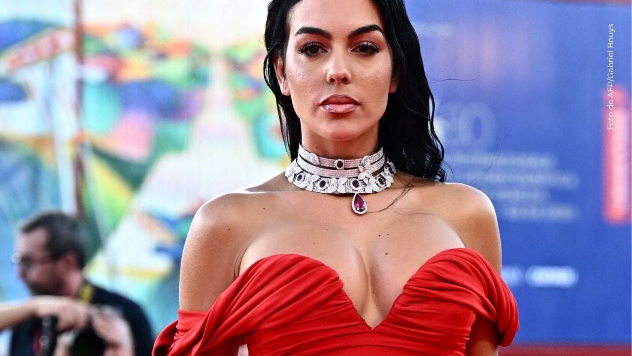 Georgina Rodríguez y un posible embarazo: videos desataron rumores entre internautas