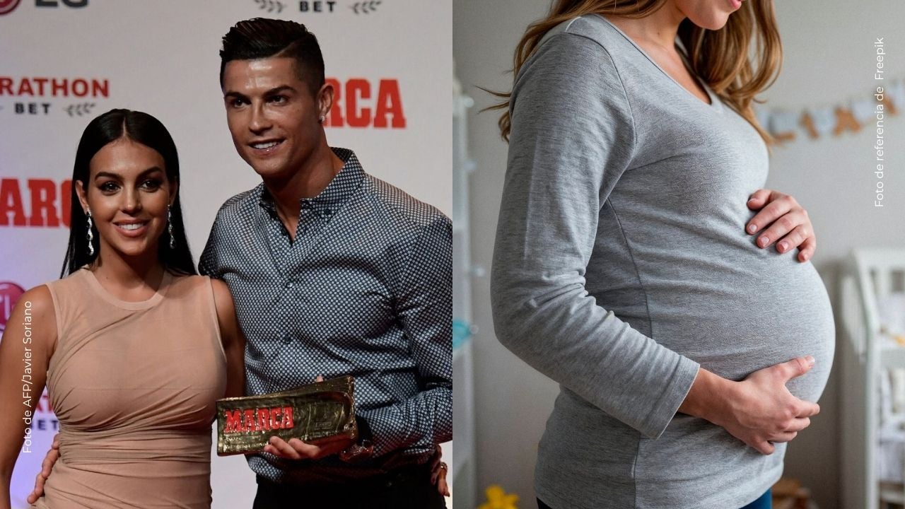 ¿Otro bebé para Cristiano Ronaldo? Videos de Georgina Rodríguez desatan rumores