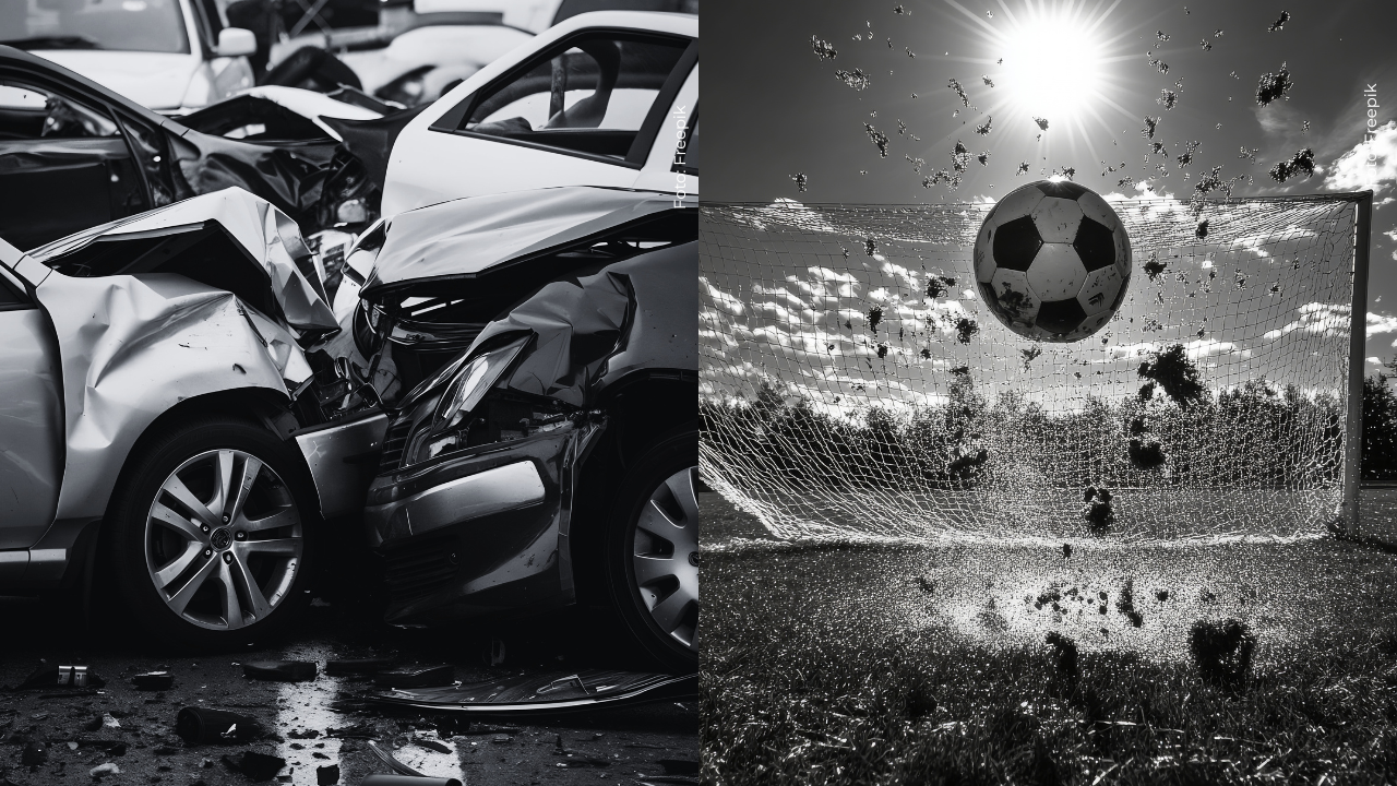 Murió reconocido futbolista a causa de un trágico accidente automovilístico: ¿quién fue?