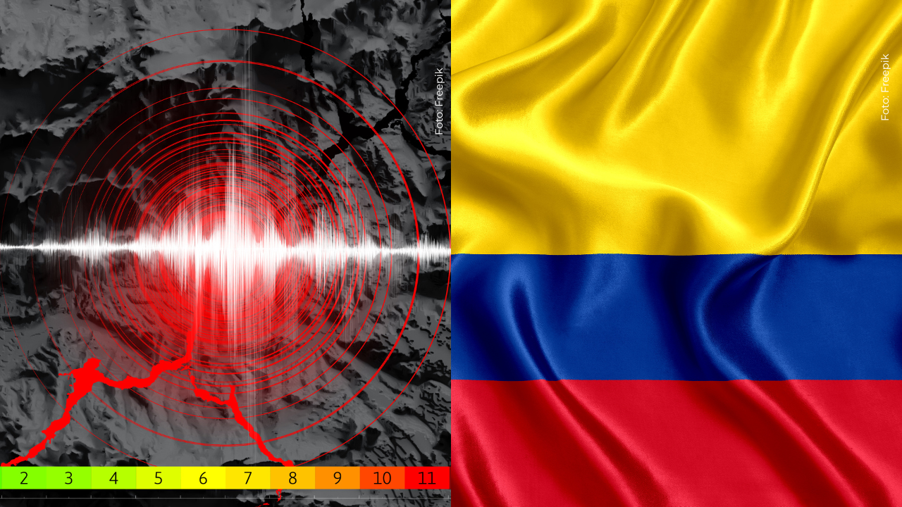 Tembló en Tolima: ¿por qué se han presentado tantos sismos recientemente?