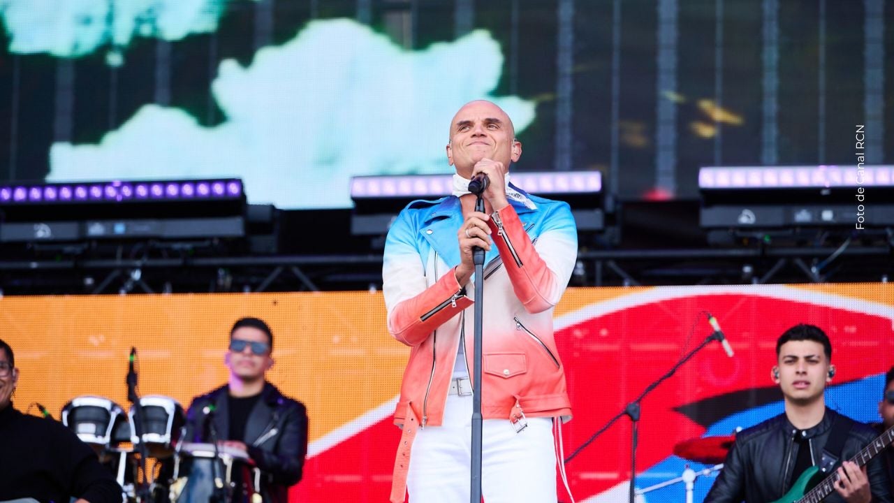 Silvestre Dangond es uno de los cantantes vallenatos más reconocidos del país. 