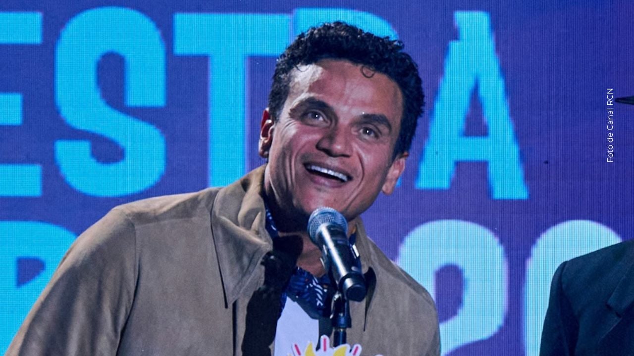 Silvestre Dangond se presenta en las principales festividades del país. 