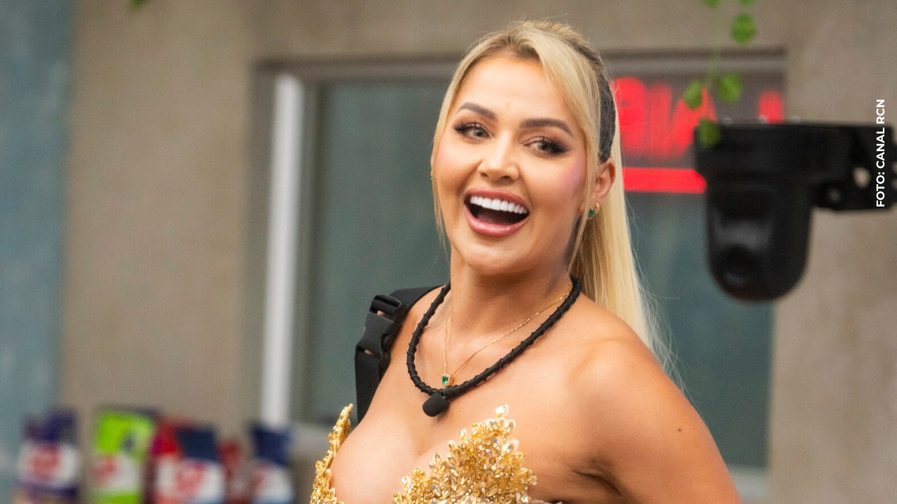 Yuli Ruiz compartió un emotivo mensaje acompañado de una foto llorando.