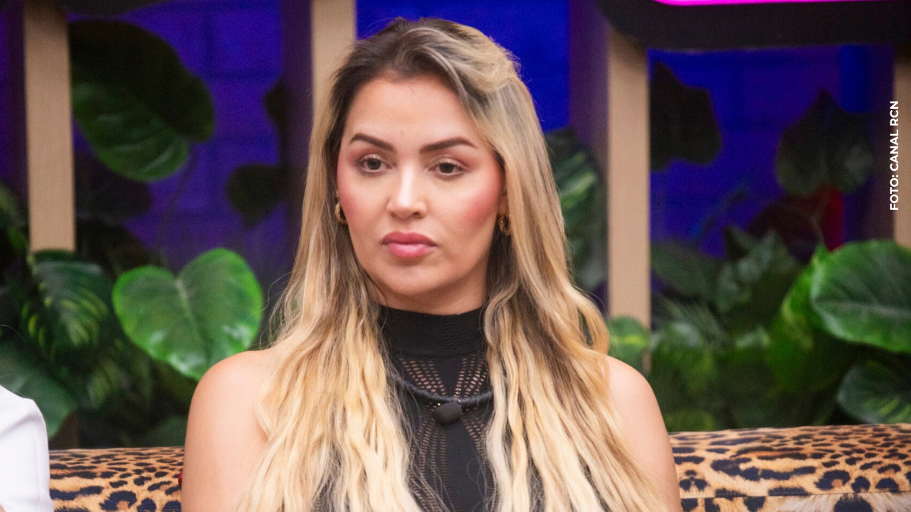 Yuli Ruiz preocupó a sus seguidores tras publicar una foto llorando.