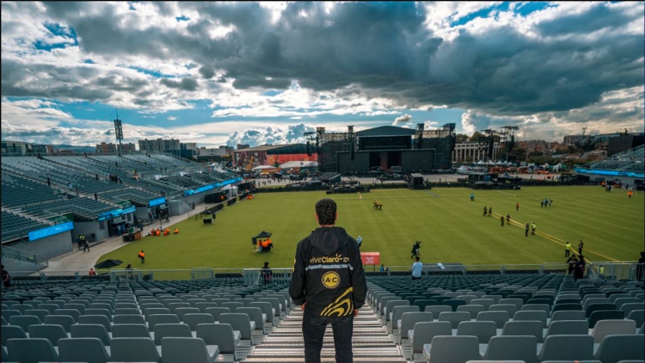 Vive Claro celebra su primer aniversario en Bogotá