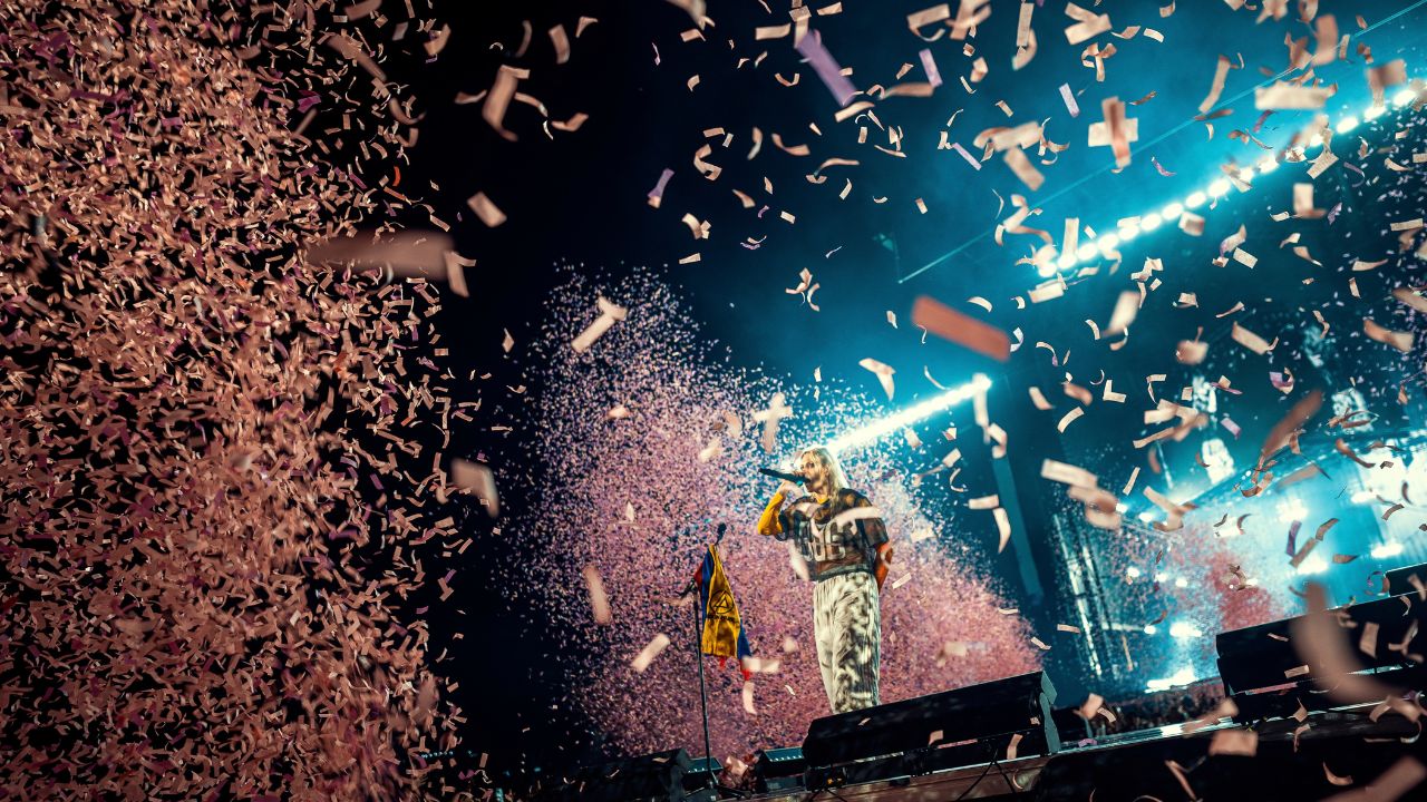 Vive Claro celebra su primer aniversario en Bogotá