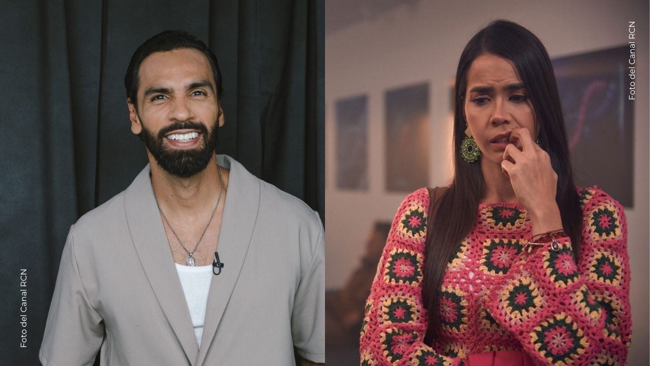 Salomón Bustamante habló de Laura De León tras su polémica “salida del clóset”