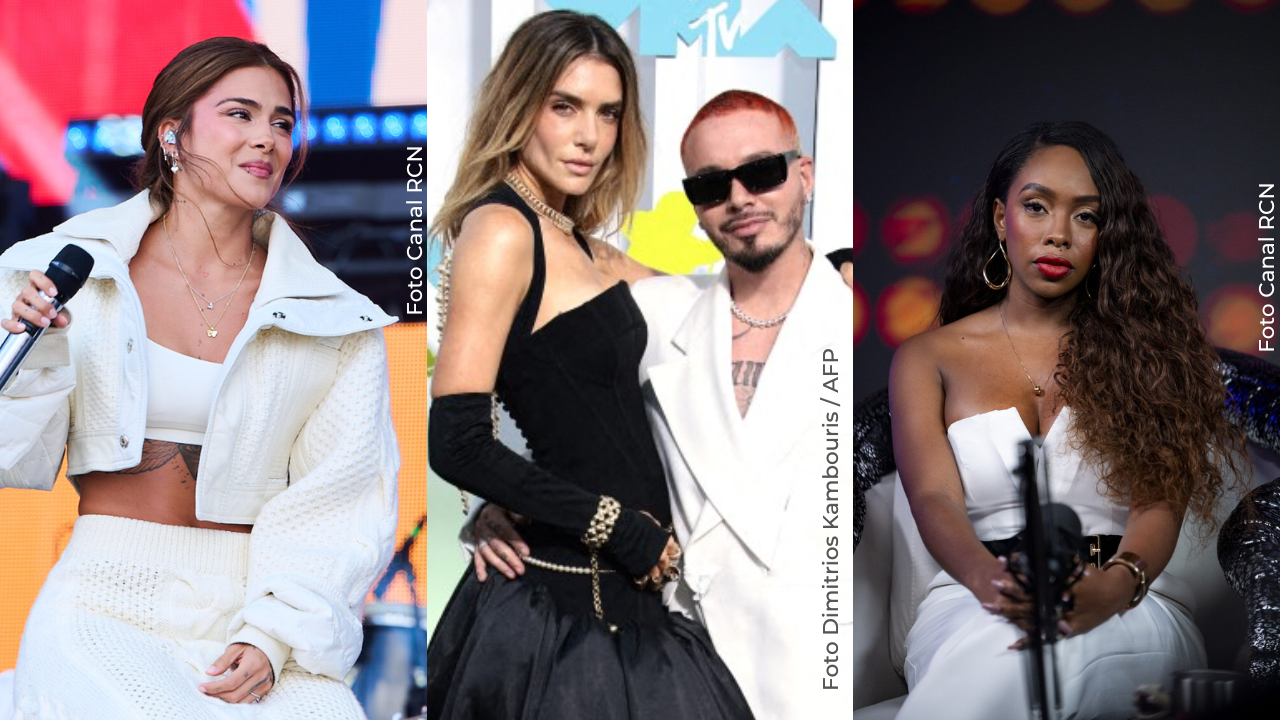 Karen Sevillano lanzó pulla a J Balvin y Greeicy Rendón reaccionó en redes