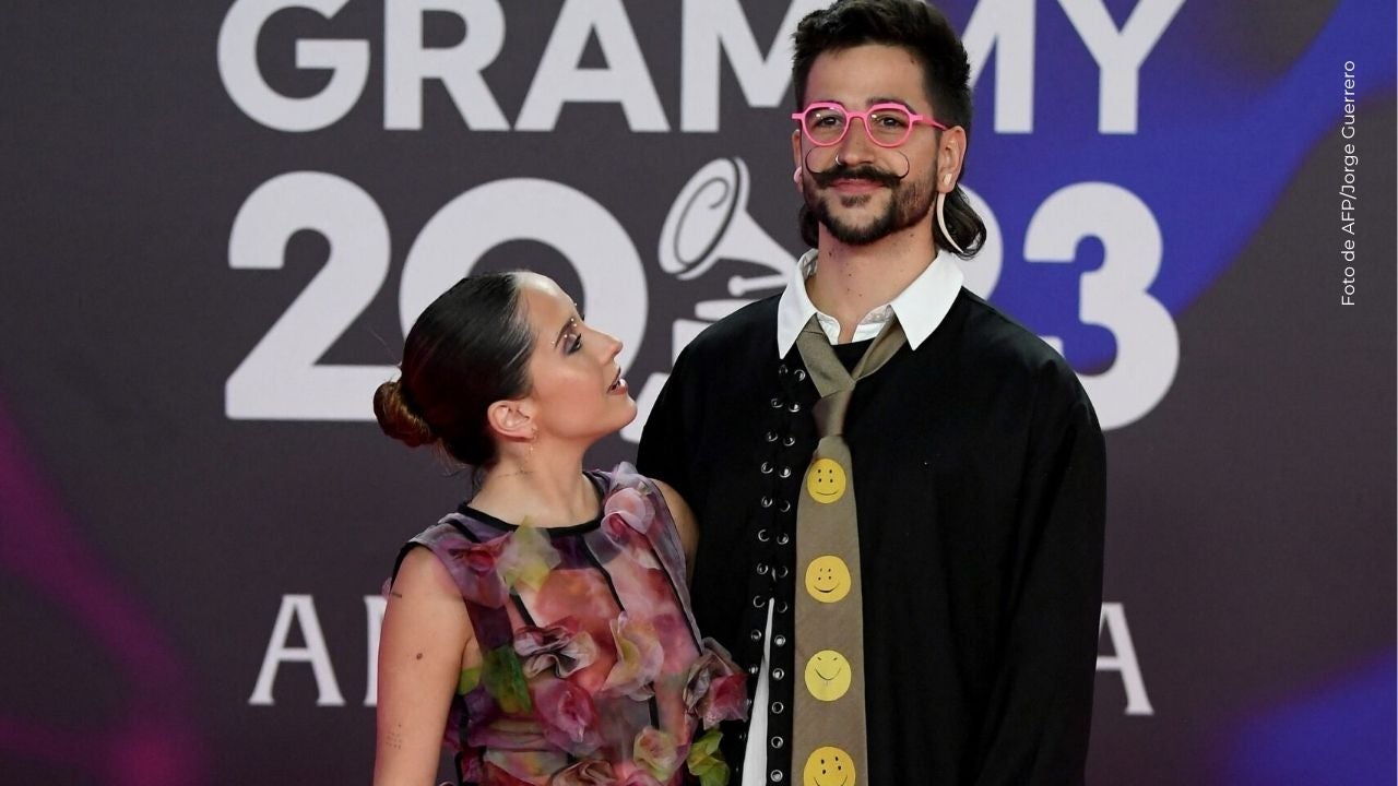 Camilo puso fin al misterio sobre los rostros de sus hijas con Evaluna