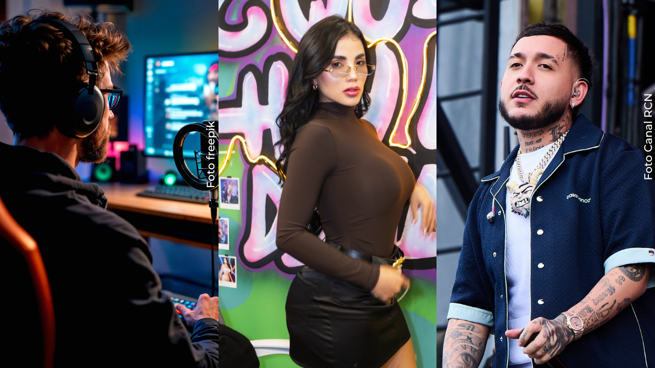 Mr. Stiven arremetió contra Kris R y Karina García y lanzó fuerte acusación sobre su bebé
