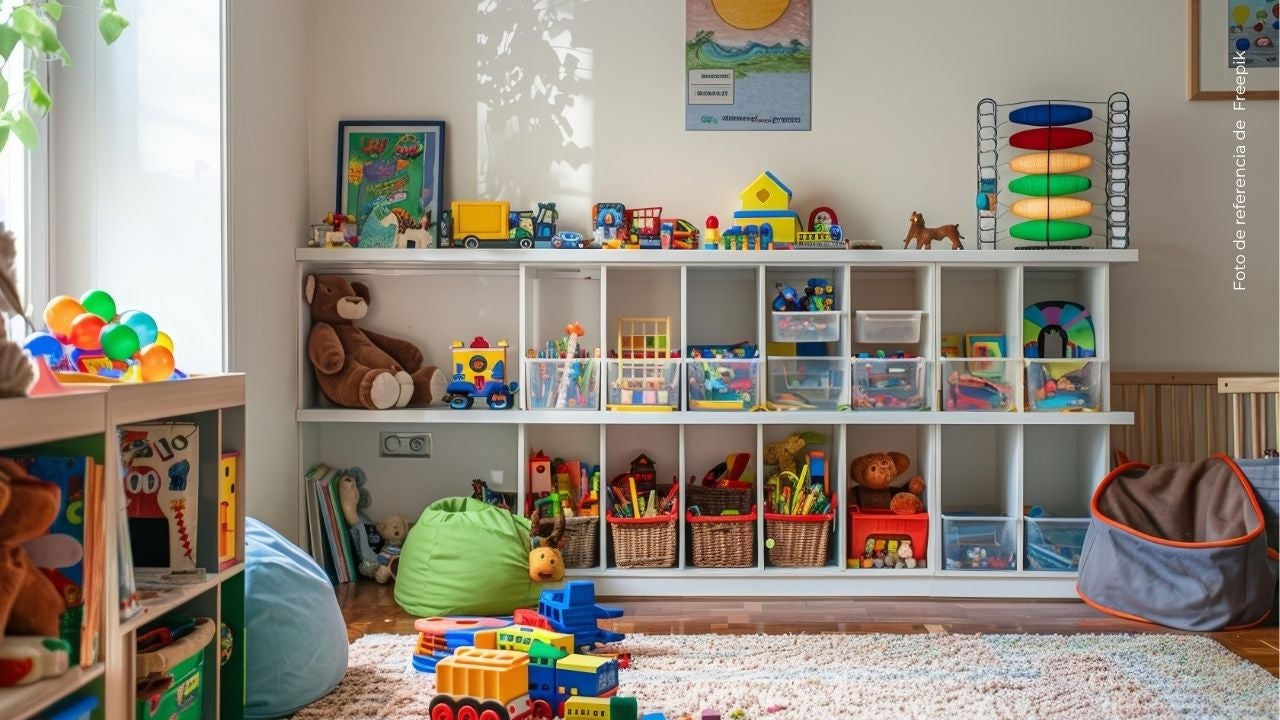 Sara Corrales mostró la lujosa habitación que preparó para su hija Mila