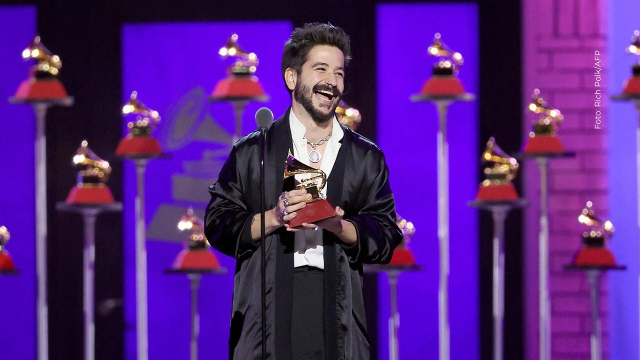 Camilo lanzó su nuevo álbum en 2026.