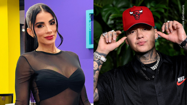 ¿El hijo que espera Karina García es de Blessd?, así respondió la influenciadora ¿El hijo que espera Karina García es de Blessd?, así respondió la influenciadora