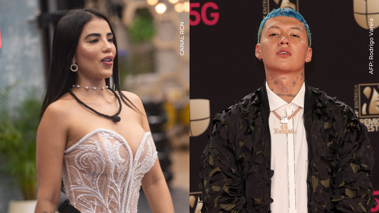 karina garcia respondio tras ser involucrada de nuevo con blessd