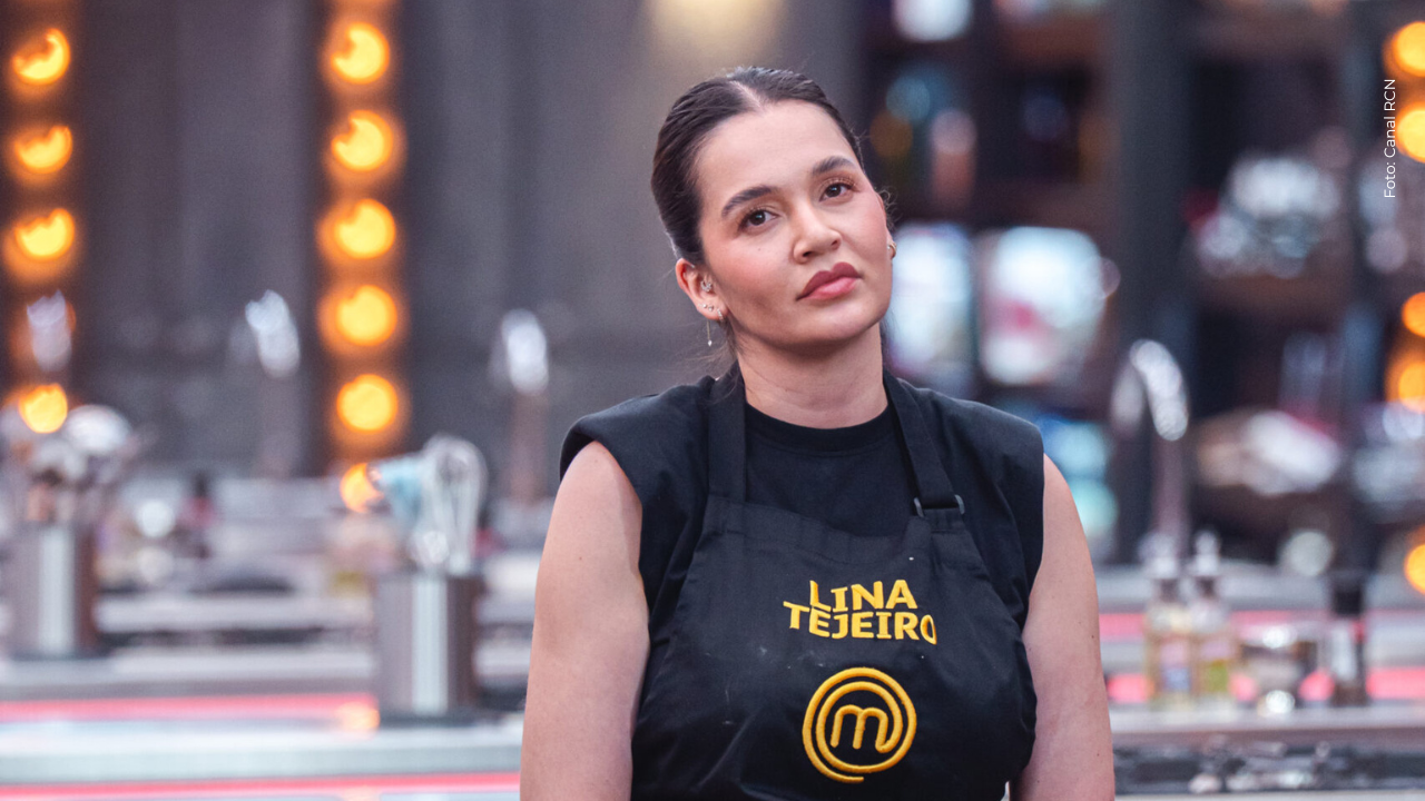 Andrés, hermano de Lina Tejeiro compartió una fotografía junto a Gael: ¿cuál?