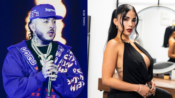 Furioso, Kris R se despachó contra Mr Stiven y le dio un ultimátum: "tiene 24 horas" Furioso, Kris R se despachó contra Mr Stiven y le dio un ultimátum: "tiene 24 horas"