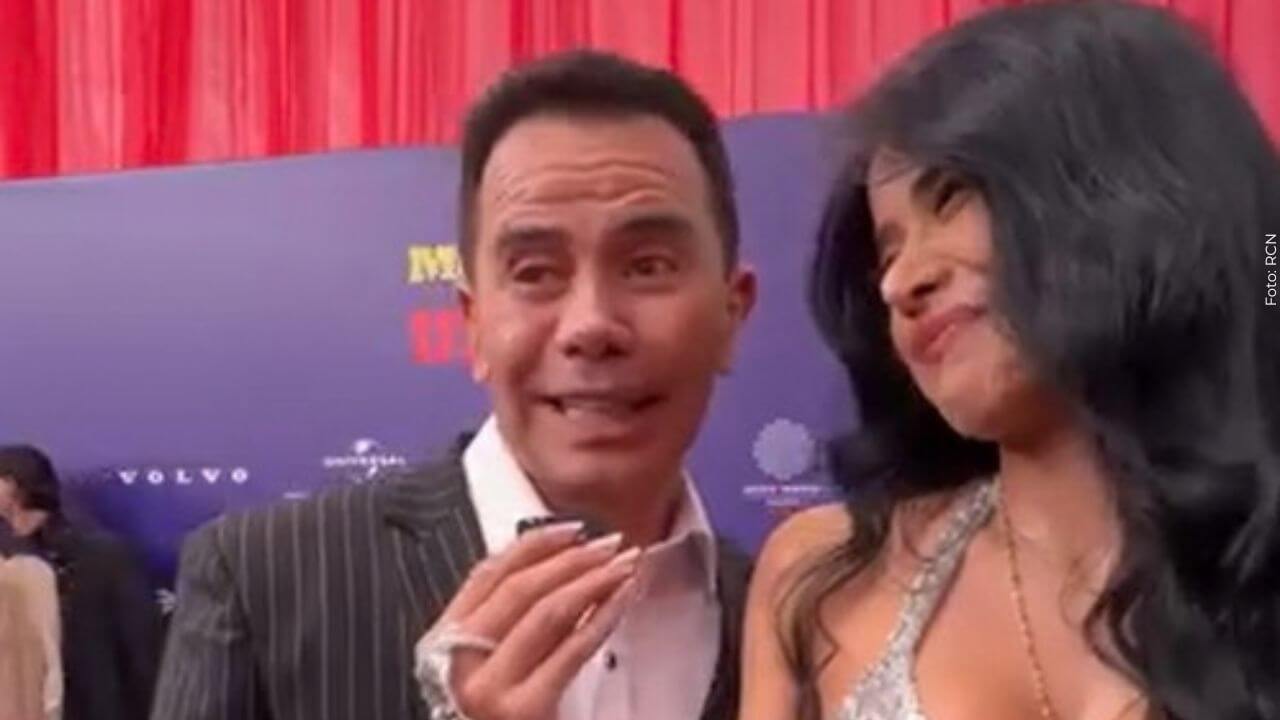 Jhonny Rivera llamó a Jenny López y le pidió dinero prestado.