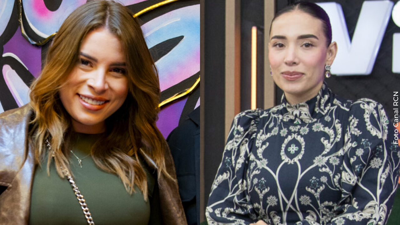 Ornella Sierra respondió a las críticas por asistir a la despedida de soltera de Luisa Fernanda W