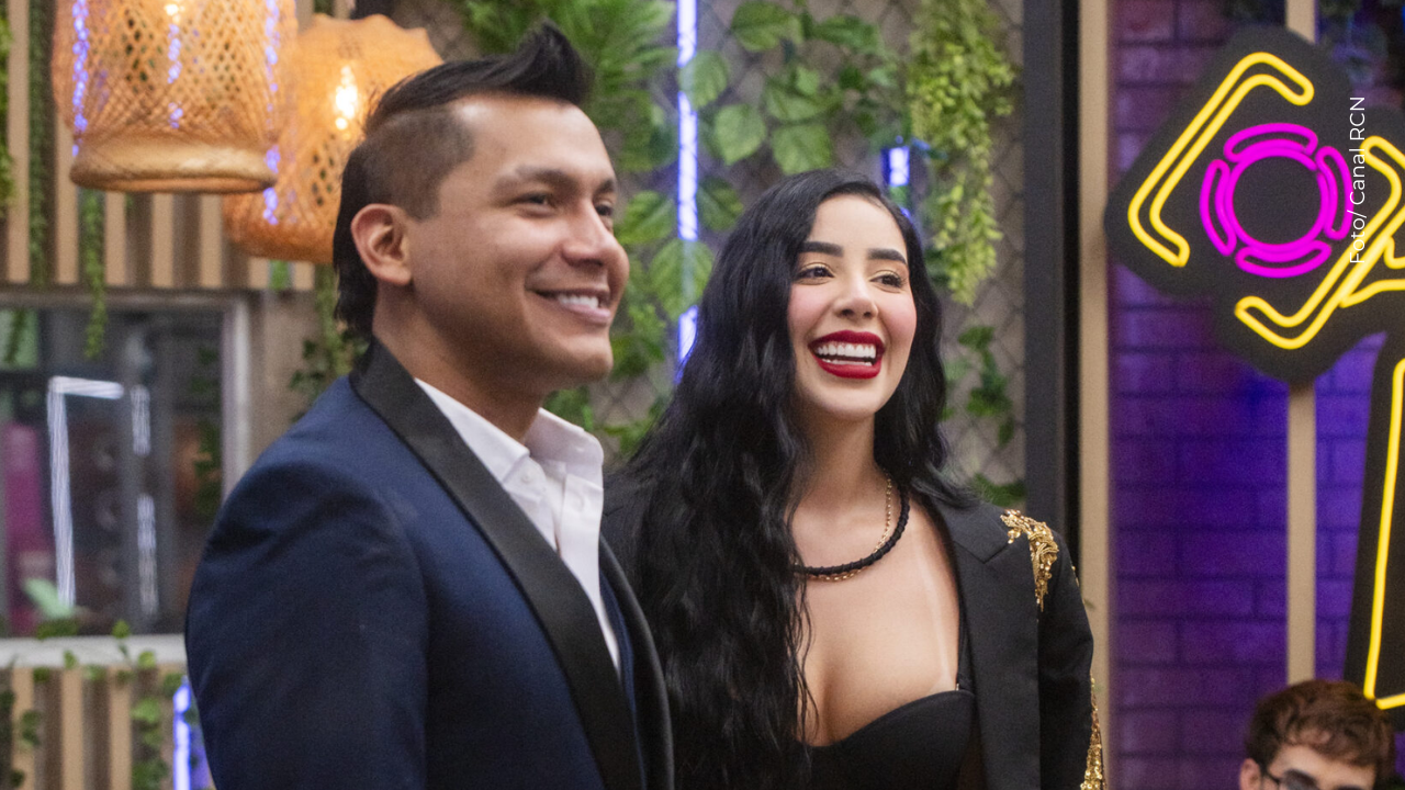 Juanda Caribe y Mariana Zapata avivan rumores de romance