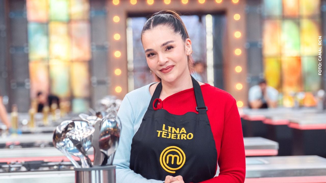 Lina Tejeiro compartió la opinión de un experto acerca del embarazo