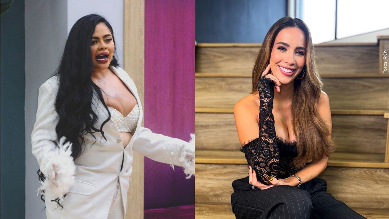 Koral Costa le confesó de frente a Violeta Bergonzi que es una mujer que le atrae.