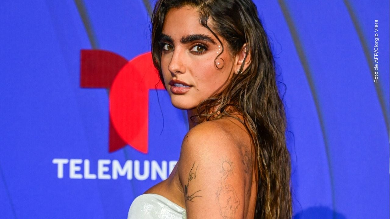 Isabella Ladera tras alejarse de su hija temporalmente.