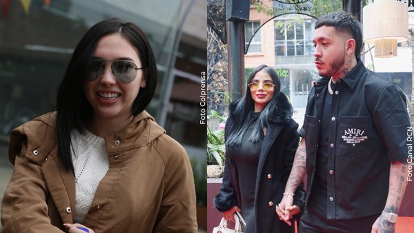 Aida Victoria Merlano se habría pronunciado sobre la polémica de Karina García y Kris R en redes