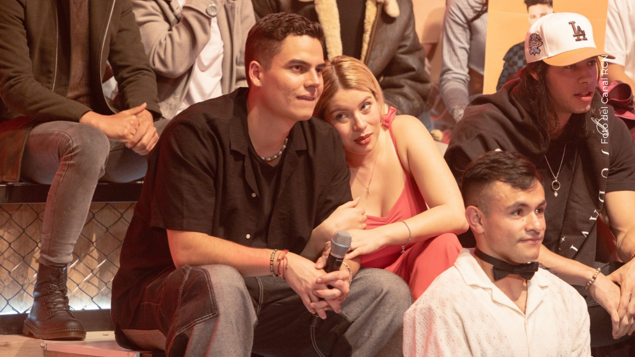 Ornella Sierra, Miguel Bueno