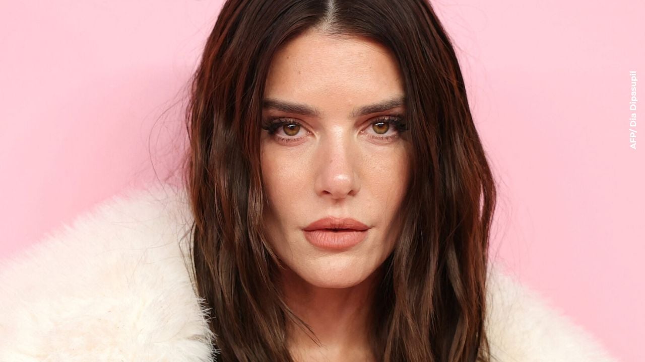 Valentina Ferrer apareció en la ciudad de París luego de anunciar su separación de J Balvin.